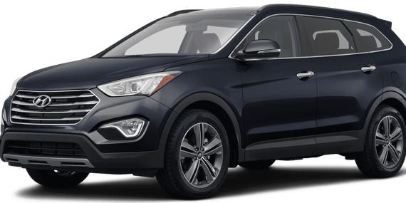 HYUNDAI SANTA FE 2017 KM8SRDHFXHU226951 image